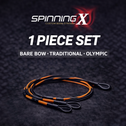 Spinning X Custom Bowstring 1 piece